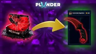 CHASING BIG WINS! (PLUNDER.GG)