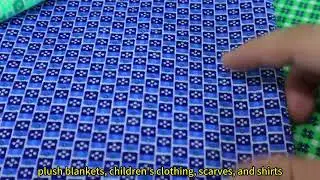 Your Go-To Fabric for Cozy Seasons | Explore Gaibo&rsquo;s Flannel Range