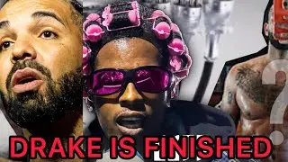 How A$AP Rocky Humiliated Drake on His New Album DON&rsquo;T BE DUMB