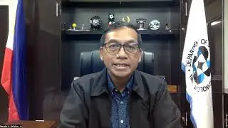 DOST Sec. Renato Solidum's message for PANAHONTV's tenth anniversary.