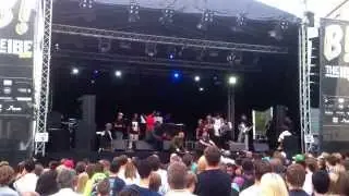 Freestylers #ibe13 #bch13