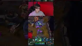 How Did They Kill the Raid Boss Thresh Top?! 🤯💀 #Thresh #TopLane #LeagueOfLegends