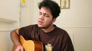 Tum se hi on acoustic guitar cover| jab we met  #mohitchauhan #unplugged #guitar 