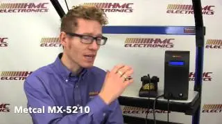 Паяльно-ремонтная станция Metcal MX-5210