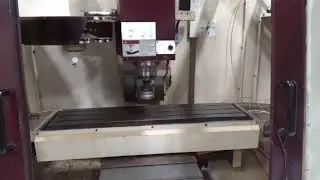 Chevalier 2040MV CNC VMC with Fanuc Series O MD Control For Sale At MachinesUsed com