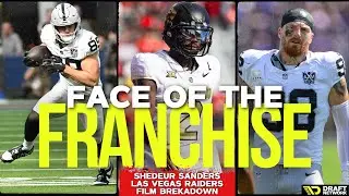 Can Shedeur Sanders Be Raiders' Face of the Franchise? | Film Breakdown