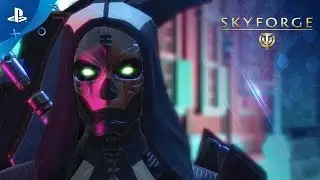 Skyforge - The Risen Exiles Update Announcement Trailer | PS4
