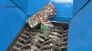 Engineered Mobile Shredder | Powerful On-Site Crushing Solution