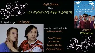 Les aventures d'Aytl Jensen (1.13) Le bisou