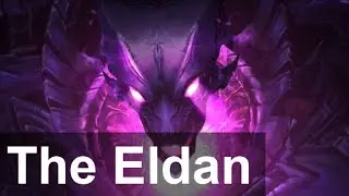 The Eldan - Wildstar Lore