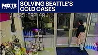 Solving Seattle's homicides, decades later | FOX 13 Seattle