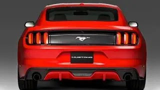 Ford Mustang-inspired SUV