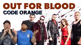 CODE ORANGE &ldquo;Out For Blood&rdquo; | Aussie Metal Heads Reaction