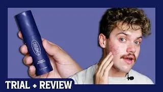 dieux deliverance soothing trinity serum | trial + review