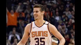 Dragan Bender 4 THREES vs Jazz Full Highlights (16PTS 9REB 5AST) February 2, 2018