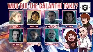 Who did the Galanthi take from the future? The Nevers theory discussion