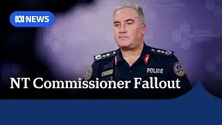 NT Police Commissioner Michael Murphy to be sacked after 'incompetent' ICAC finding | ABC NEWS