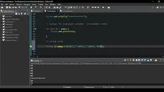 # 28 _ Enhanced For Loop in Java | Cleaner Way to Traverse Arrays