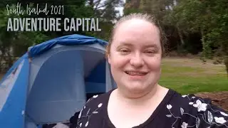 Vlog 9 - Adventure Capital