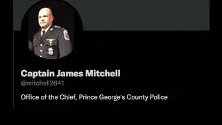 A retired police captain talks about U.S. police violence (part 1)