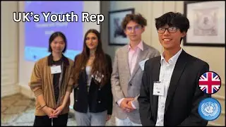 From a UK Youth Delegate to the UN: Key Advice for Aspiring Changemakers
