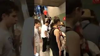 Ankara Metro |Underground City Transport| #t&uuml;rkiye #shorts #youtubeshorts