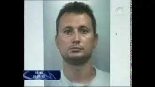 Arrestato Alex Maggio l'assassino di Maria Angela Granomelli. Servizio di Luciano Piscaglia