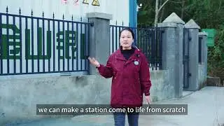 🌱💧 Tech Meets Nature for Clean Water 🌊✨Welcome to Hongtai Huarui! In this video,#wastewater