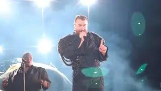SAM SMITH - Like I Can (live at Open'er Festival 2024 | Poland)