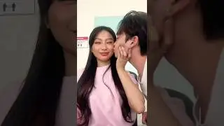 Angela Flexing Her Bf Rabin 😭 #angmutyangsectione #rabinangeles #angelamuji #rabgel #shorts #fyp