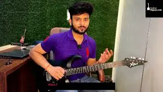 Understand Guitar Theory From Basic | Theory Guitar Lesson | Guitar Bajaao |