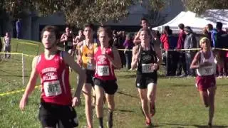 Boys  Coach Wood Championship Varsity Raw Footage 2015