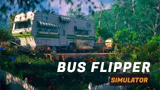 Bus Flipper: Renovator Simulator ▷ Автобус на продажу #4