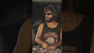 Aaj Ki Raat (Fallenchest Edit) | Bollywood Afro House Live DJ Set