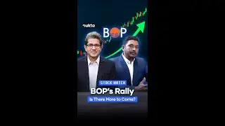 BOP Share Price Surges 11.7%: What&rsquo;s Next? | Stock Watch | Nukta Business