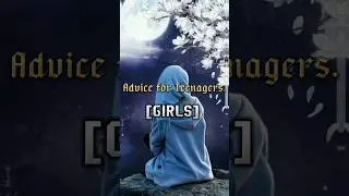 ADVICE FOR TEENAGERS GIRLS ☪️🕋 #islam #shorts Cradit:- @zaifstics1.0
