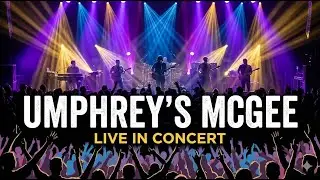 Umphrey's McGee - Recorded live on 4/11/02 at the Catalyst, Santa Cruz, California