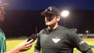 Mountaineers post-game interview 2 6-9-13