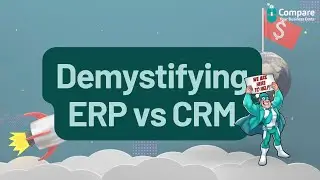 Demystifying ERP vs CRM: Understanding the Differences