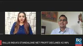 Views on earnings season, Mahindra Lifespace, Persistent Systems, Rallis India, Titan, on BQ Prime