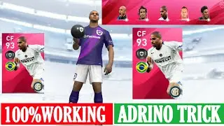How to get iconic Adriano from inter iconic moment