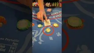 I max bet the side bets 🤣 #blackjack