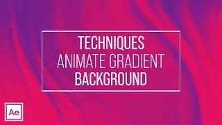 3 Τechnical Animate Gradient Backgrounds