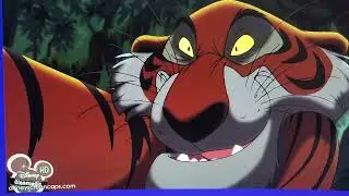 Disney Cruise Line's Characters Ideas at d23 expo part 3 sher khan and kaa