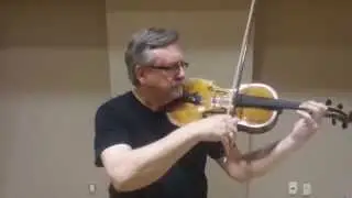 Mazas, Viola Etude #18