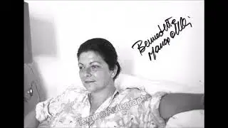 Bernadette Manca di Nissa - Venga pur, minacci e frema - Mitridate - 1996
