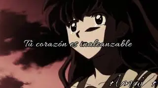 「ＡＭＶ」•「Inuyasha y Aome」✿ I'm not the only one〖Amai AM〗