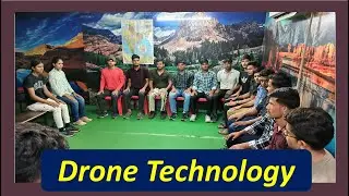 Drone Technology - GD Topic | Neel Sir #ssb #airforcegd #recycling #phase2 #ssc #ssscgl #motivation