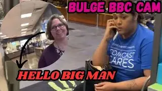 BULGE BBC CAM - TALKING TO ME WITHOUT KNOWING ME