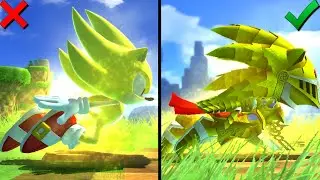 This Excalibur Sonic Version Is Awesome
